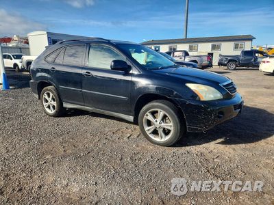 Czwarte zdjęcie samochodu z boku: 2006 LEXUS RX 400 VIN:JTJGW31U860003394 - miniatura