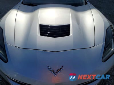Zdjęcie 11 z 12 samochodu: 2018 CHEVROLET CORVETTE STINGRAY 3LT VIN:1G1YF3D7XJ5105006 - miniatura