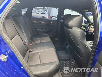 Zdjęcie 10 z 13 samochodu: 2019 HONDA ACCORD SPORT VIN:1HGCV1F35KA170116 - miniatura