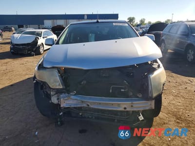 Piąte zdjęcie samochodu w środku: 2009 FORD EDGE SEL VIN:2FMDK38C49BA54601 - miniatura