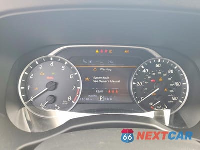 Zdjęcie 9 z 13 samochodu: 2026 NISSAN FRONTIER S VIN:1N6ED1EK4TN639559 - miniatura
