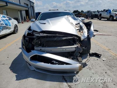 Piąte zdjęcie samochodu w środku: 2015 FORD MUSTANG GT VIN:1FA6P8CF0F5413560 - miniatura