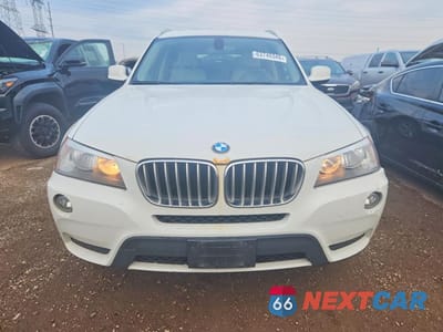Piąte zdjęcie samochodu w środku: 2012 BMW X3 XDRIVE28I VIN:5UXWX5C5XCL720787 - miniatura
