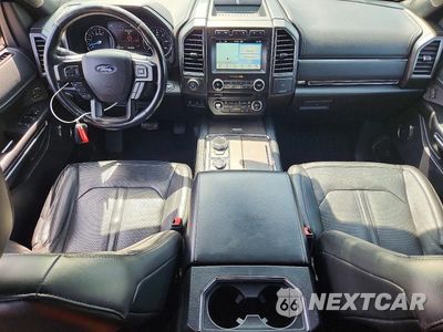 Zdjęcie 8 z 12 samochodu: 2018 FORD EXPEDITION MAX LIMITED VIN:1FMJK2AT8JEA51796 - miniatura