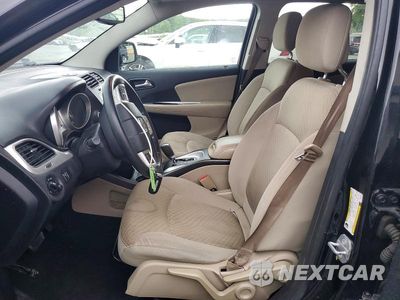 Zdjęcie 7 z 14 samochodu: 2014 DODGE JOURNEY SXT VIN:3C4PDCBG1ET301286 - miniatura