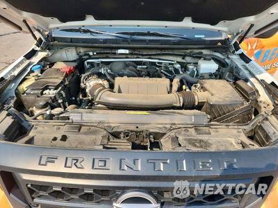 Zdjęcie 11 z 12 samochodu: 2024 NISSAN FRONTIER S VIN:1N6ED1CLXRN608966 - miniatura
