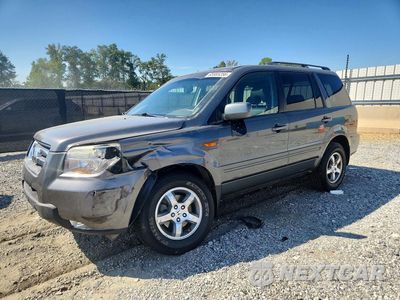 2008 HONDA PILOT EXL 5FNYF18568B054522 - główne zdjęcie licytacji z USA - miniatura