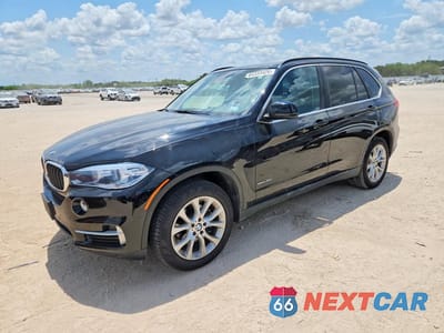 2016 BMW X5 SDRIVE35I 5UXKR2C50G0H43187 - główne zdjęcie licytacji z USA - miniatura