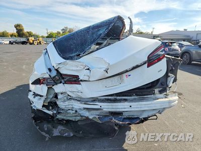 Zdjęcie 6 z 12 samochodu: 2013 TESLA MODEL S VIN:5YJSA1DN7DFP25667 - miniatura