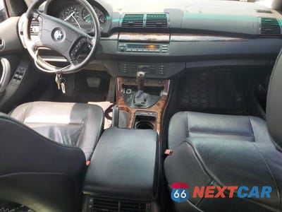 Zdjęcie 8 z 13 samochodu: 2005 BMW X5 3.0I VIN:5UXFA13545LY17738 - miniatura