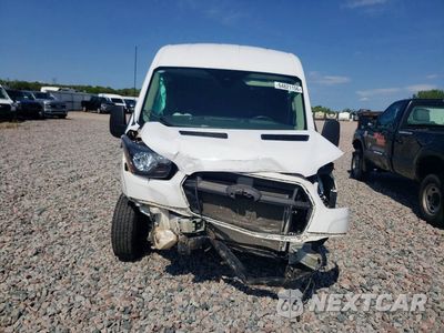 Piąte zdjęcie samochodu w środku: 2023 FORD TRANSIT 350 DELIVERY VAN VIN:1FTBW2C81PKA73400 - miniatura