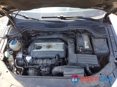 Zdjęcie 11 z 12 samochodu: 2011 VOLKSWAGEN CC SPORT VIN:WVWMP7AN4BE720116 - miniatura