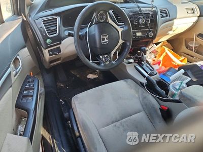 Zdjęcie 8 z 12 samochodu: 2013 HONDA CIVIC EX VIN:2HGFB2F83DH534562 - miniatura