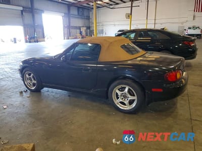 Drugie zdjęcie samochodu z przodu: 2000 MAZDA MX-5 MIATA BASE VIN:JM1NB3534Y0150676 - miniatura