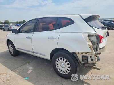 Drugie zdjęcie samochodu z przodu: 2012 NISSAN ROGUE S VIN:JN8AS5MT0CW267421 - miniatura