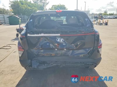 Zdjęcie 6 z 13 samochodu: 2025 HYUNDAI KONA SEL VIN:KM8HB3AB1SU336293 - miniatura