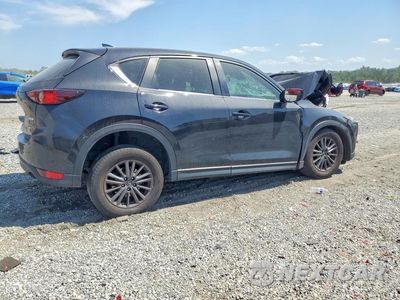 Trzecie zdjęcie samochodu z tyłu: 2019 MAZDA CX-5 SPORT VIN:JM3KFABM0K0690047 - miniatura