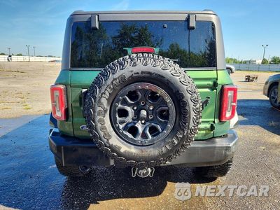 Zdjęcie 6 z 14 samochodu: 2023 FORD BRONCO BASE VIN:1FMEE5DP0PLB16296 - miniatura