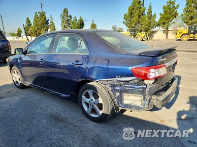 Drugie zdjęcie samochodu z przodu: 2012 TOYOTA COROLLA S VIN:5YFBU4EE9CP064380 - miniatura