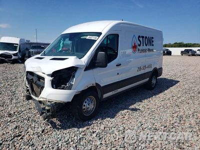 2023 FORD TRANSIT 350 DELIVERY VAN 1FTBW2C81PKA73400 - główne zdjęcie licytacji z USA - miniatura
