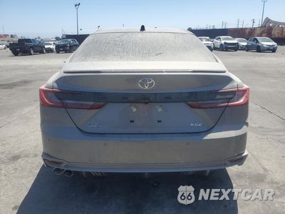 Zdjęcie 6 z 12 samochodu: 2026 TOYOTA CAMRY XSE VIN:4T1DAACK7TU698066 - miniatura