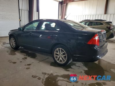 Drugie zdjęcie samochodu z przodu: 2012 FORD FUSION SEL VIN:3FAHP0JA0CR309614 - miniatura