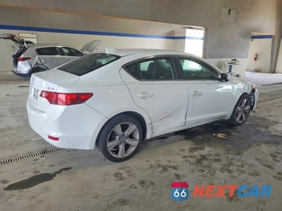 Trzecie zdjęcie samochodu z tyłu: 2015 ACURA ILX 20 VIN:19VDE1F34FE009643 - miniatura