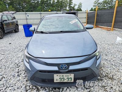 Piąte zdjęcie samochodu w środku: 2024 TOYOTA COROLLA HYBRID LE VIN:JTDBCMFE4R3053015 - miniatura