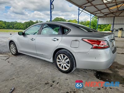 Drugie zdjęcie samochodu z przodu: 2015 NISSAN ALTIMA 2.5 S VIN:1N4AL3AP9FC459405 - miniatura