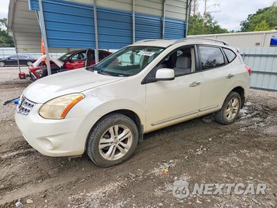 2013 NISSAN ROGUE S JN8AS5MTXDW029495 - główne zdjęcie licytacji z USA - miniatura