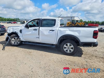 Drugie zdjęcie samochodu z przodu: 2025 FORD RANGER XL VIN:1FTER4PH1SLE21046 - miniatura