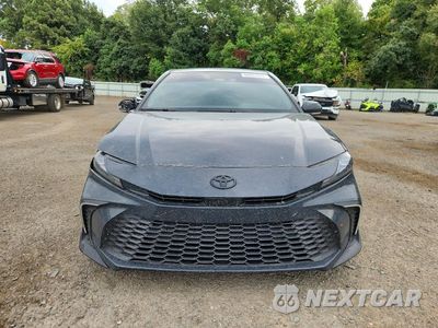 Piąte zdjęcie samochodu w środku: 2025 TOYOTA CAMRY SE VIN:4T1DAACK4SU650507 - miniatura