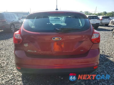 Zdjęcie 6 z 12 samochodu: 2013 FORD FOCUS SE VIN:1FADP3K2XDL224707 - miniatura