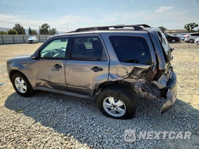 Drugie zdjęcie samochodu z przodu: 2010 FORD ESCAPE XLT VIN:1FMCU0D77AKC89212 - miniatura