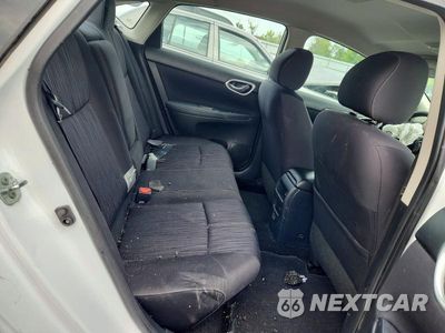 Zdjęcie 10 z 13 samochodu: 2017 NISSAN SENTRA SV VIN:3N1AB7AP2HY278941 - miniatura