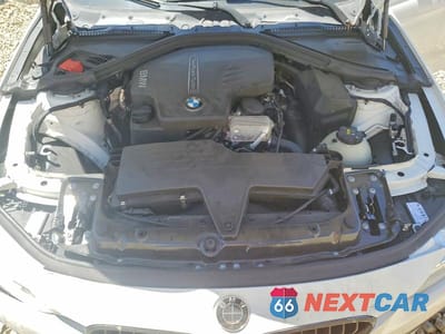 Zdjęcie 11 z 12 samochodu: 2016 BMW 328 XI SULEV VIN:WBA8E3G54GNU02699 - miniatura