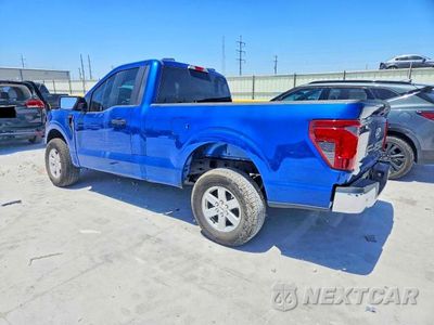 Drugie zdjęcie samochodu z przodu: 2025 FORD F150 XL VIN:1FTMF1L57SKD93533 - miniatura