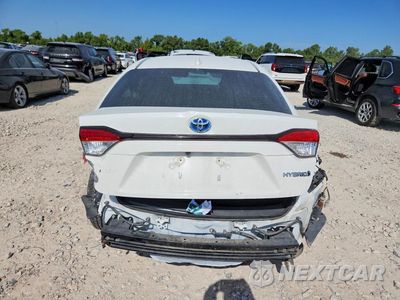 Zdjęcie 6 z 12 samochodu: 2022 TOYOTA COROLLA LE VIN:JTDEAMDE2N3010566 - miniatura