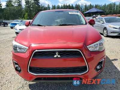 Piąte zdjęcie samochodu w środku: 2015 MITSUBISHI OUTLANDER SPORT ES VIN:4A4AR3AU3FE054121 - miniatura