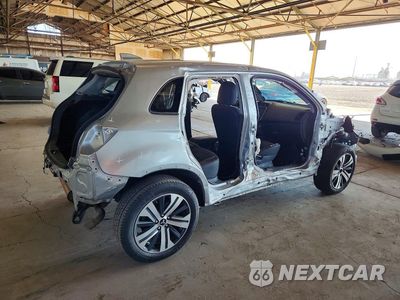 Trzecie zdjęcie samochodu z tyłu: 2023 MITSUBISHI OUTLANDER SPORT S/SE VIN:JA4ARUAU3PU011753 - miniatura