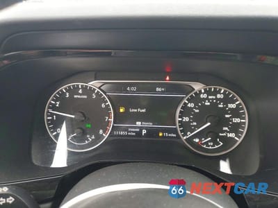 Zdjęcie 9 z 12 samochodu: 2022 NISSAN PATHFINDER SL VIN:5N1DR3CA4NC248699 - miniatura