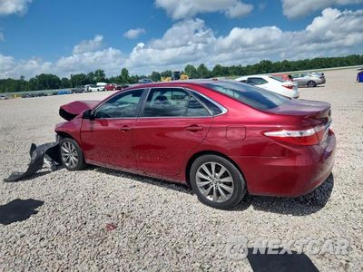 Drugie zdjęcie samochodu z przodu: 2016 TOYOTA CAMRY XLE VIN:4T1BF1FK2GU611605 - miniatura