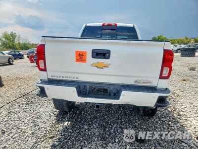Zdjęcie 6 z 12 samochodu: 2016 CHEVROLET SILVERADO K1500 HIGH COUNTRY VIN:3GCUKTEC5GG224306 - miniatura