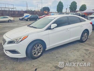 2017 HYUNDAI SONATA SE 5NPE24AF0HH513015 - główne zdjęcie licytacji z USA - miniatura