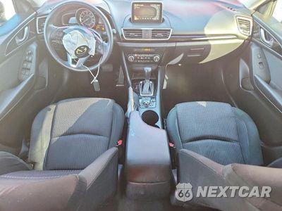 Zdjęcie 8 z 12 samochodu: 2015 MAZDA 3 TOURING VIN:3MZBM1L79FM176673 - miniatura