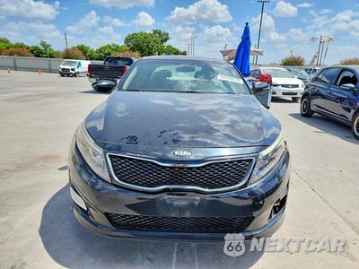Piąte zdjęcie samochodu w środku: 2015 KIA OPTIMA LX VIN:KNAGM4A79F5655126 - miniatura