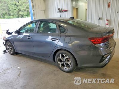 Drugie zdjęcie samochodu z przodu: 2019 KIA FORTE LXS VIN:3KPF24AD6KE059027 - miniatura