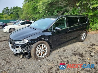 2026 CHRYSLER PACIFICA LIMITED 2C4RC1GG3TR270941 - główne zdjęcie licytacji z USA - miniatura