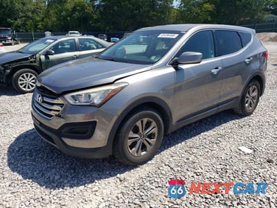 2016 HYUNDAI SANTA FE SPORT 2.4L 5XYZT3LBXGG342007 - główne zdjęcie licytacji z USA - miniatura