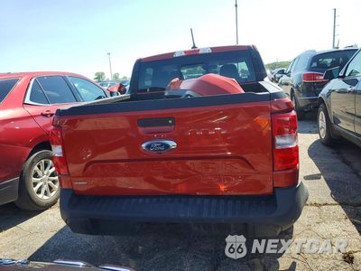 Zdjęcie 6 z 12 samochodu: 2024 FORD MAVERICK LARIAT VIN:3FTTW8M38RRB30054 - miniatura